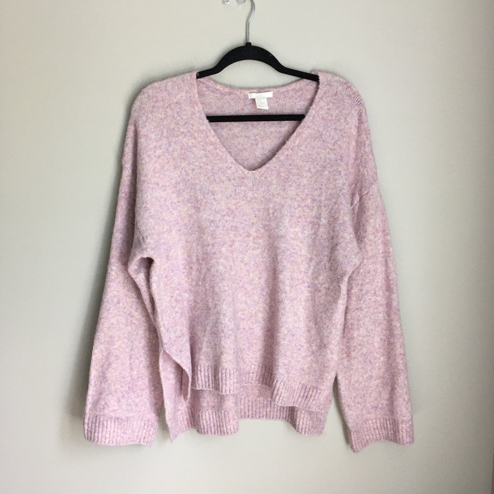 Oversized H&M Sweater Sz XS